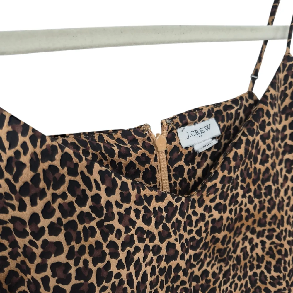 J. Crew gently pre